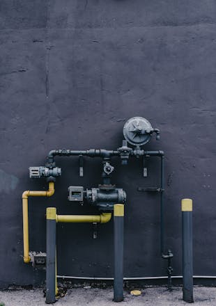 Solar inverter and monitoring setup